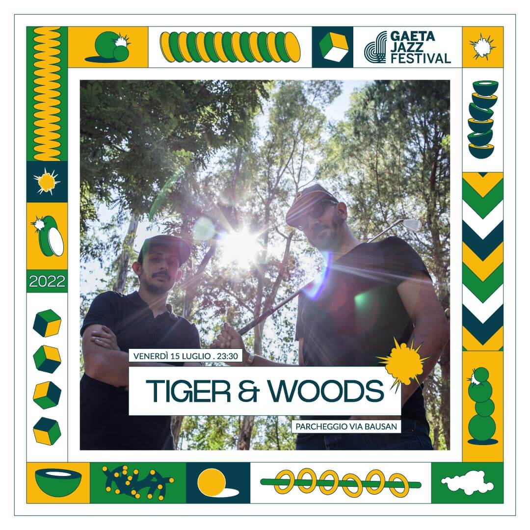 tiger&woods